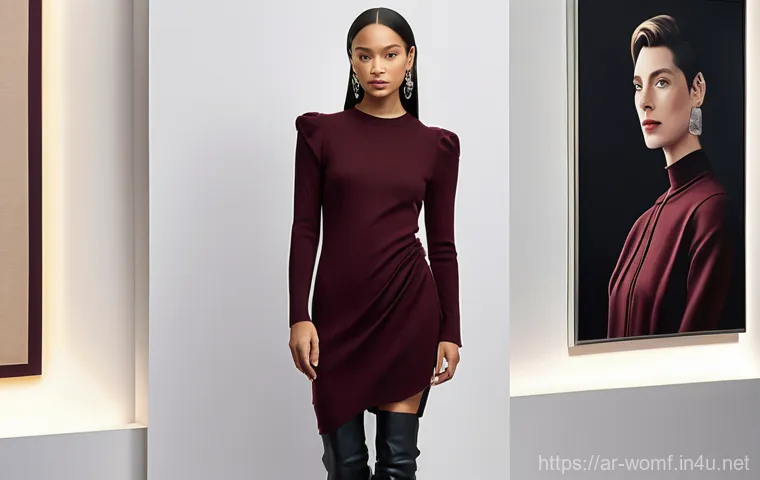 가을 여성 니트 트렌드 - **Prompt:** A stylish woman in her late 20s gracefully walking through an autumn city park. She is w... 가을 여성 니트 트렌드 - **Prompt:** A stylish woman in her late 20s gracefully walking through an autumn city park. She is w...